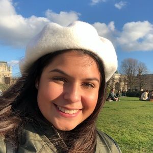 Meet your Posher, Erika